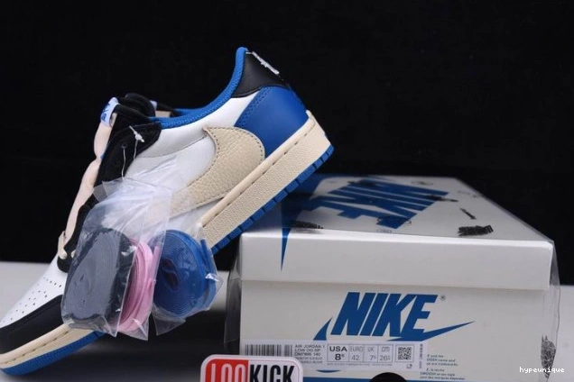 HYPE Fragment Air Travis Retro Design x Jordan DM7866-140 Scott x Low 1 0805